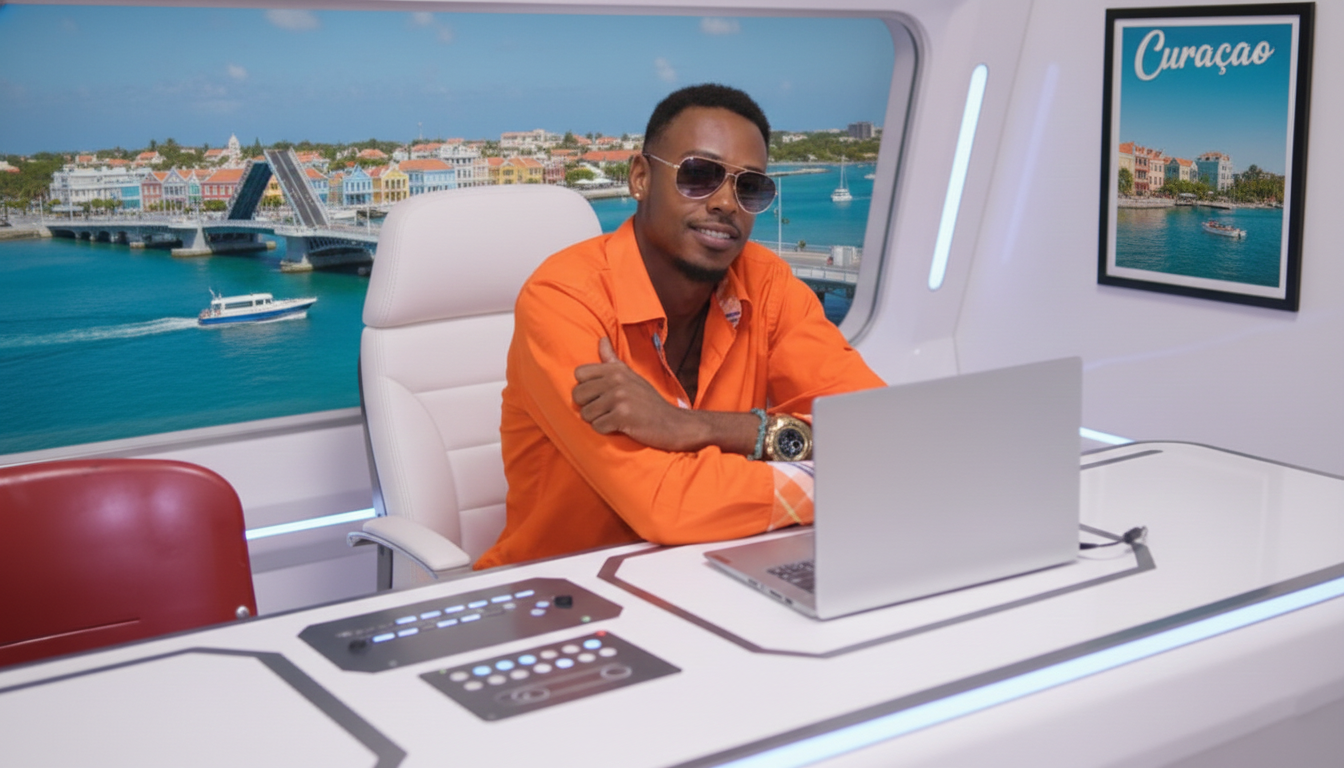 Kolf Future of Curaçao